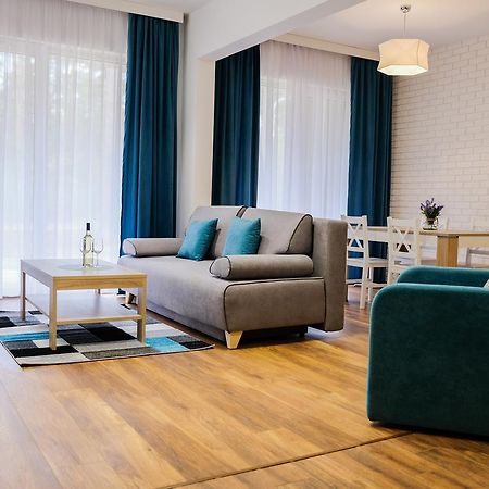 Apartment & Room Marina Borki - Apartamenty Zefir Augustów Extérieur photo