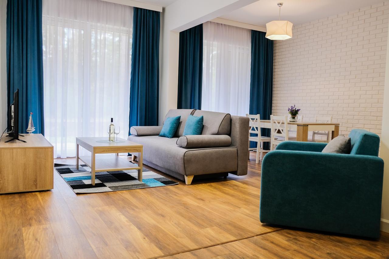 Apartment & Room Marina Borki - Apartamenty Zefir Augustów Extérieur photo