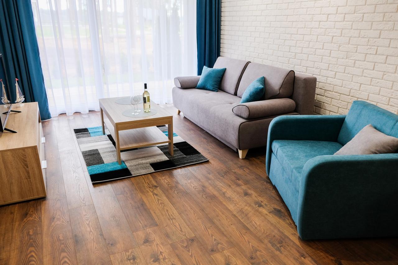 Apartment & Room Marina Borki - Apartamenty Zefir Augustów Extérieur photo