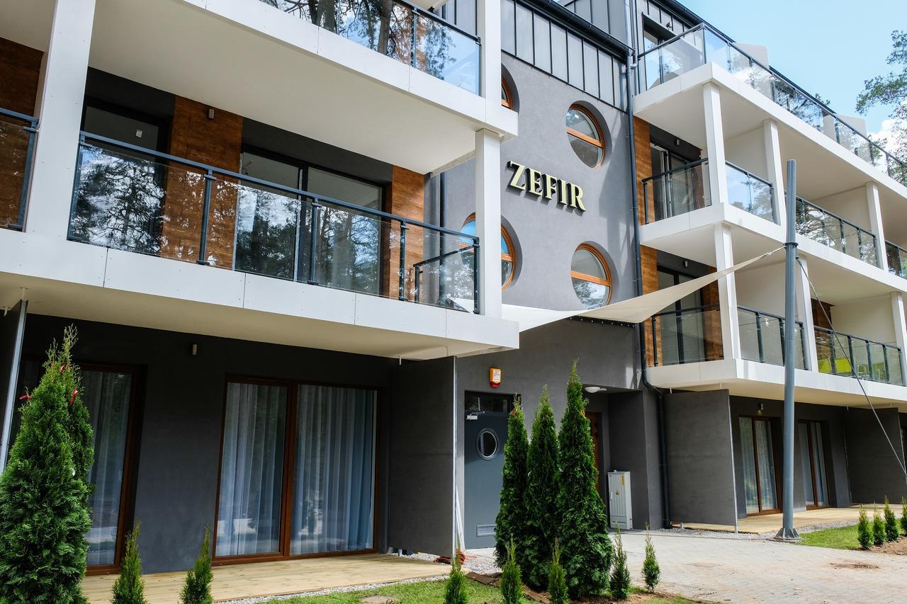 Apartment & Room Marina Borki - Apartamenty Zefir Augustów Extérieur photo