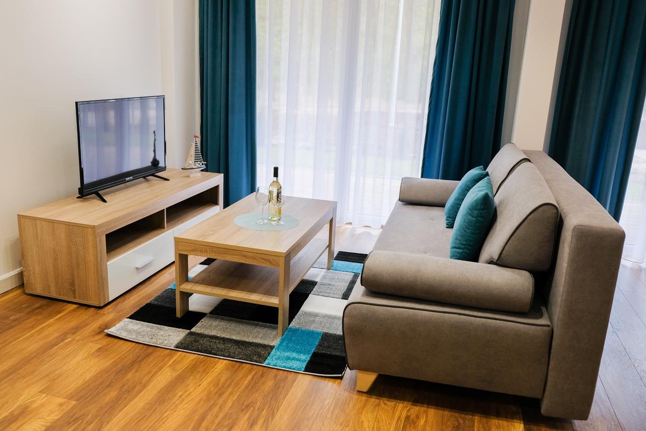 Apartment & Room Marina Borki - Apartamenty Zefir Augustów Extérieur photo