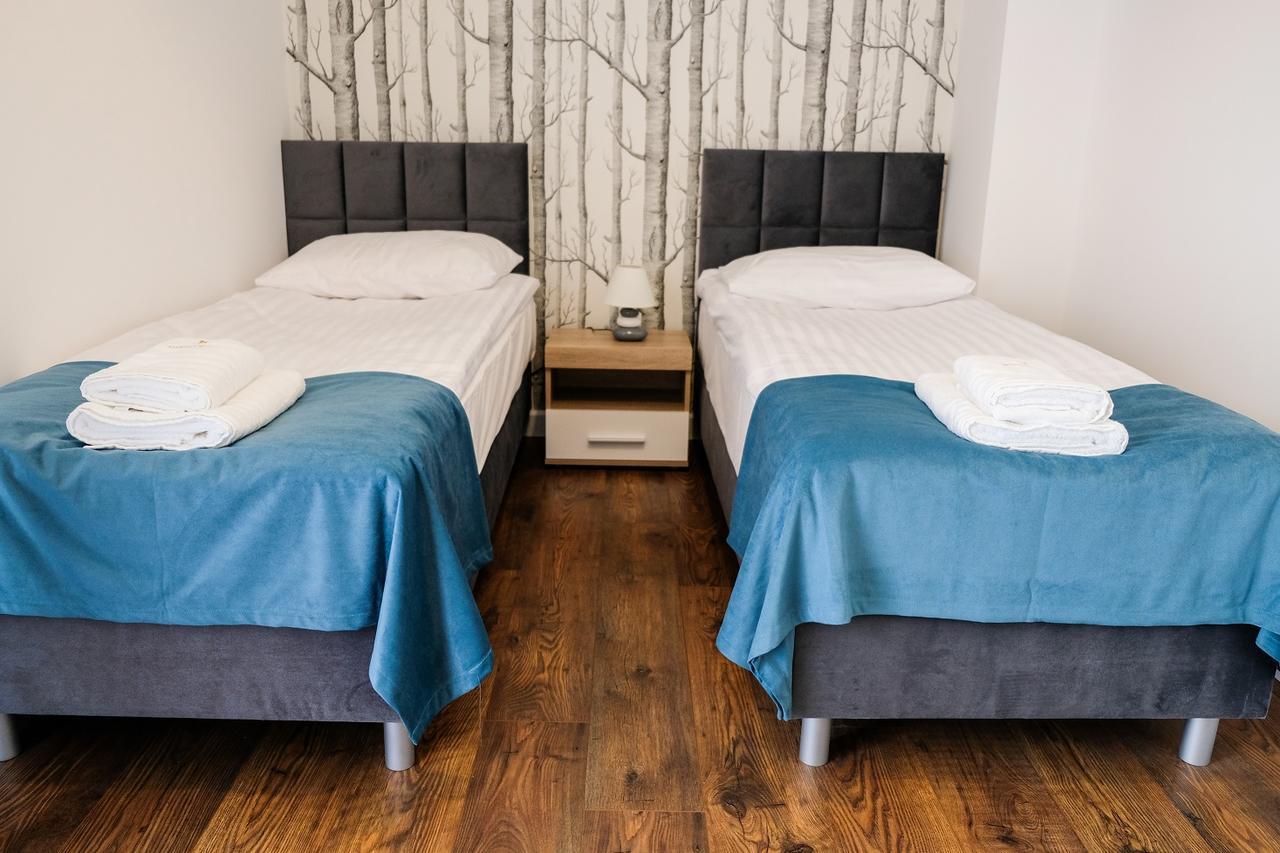Apartment & Room Marina Borki - Apartamenty Zefir Augustów Extérieur photo