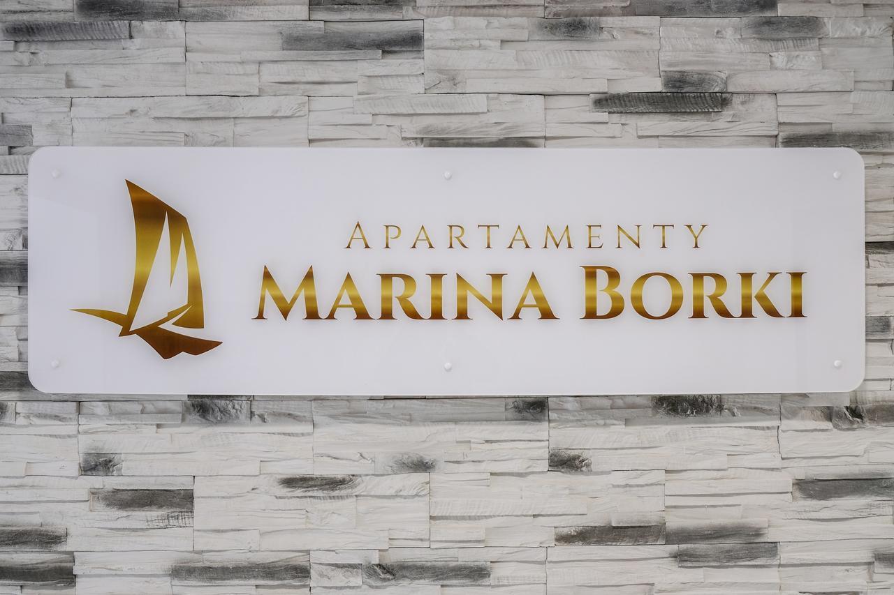 Apartment & Room Marina Borki - Apartamenty Zefir Augustów Extérieur photo